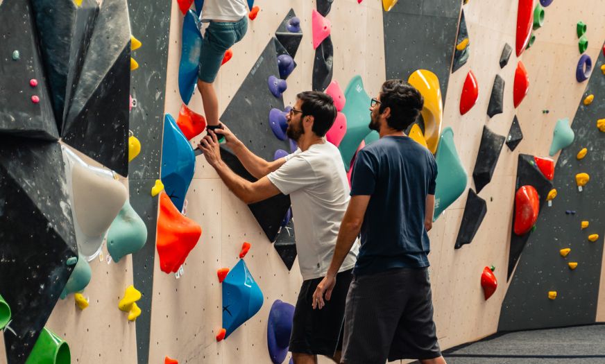 coimbra climbing